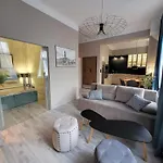 Lejlighed Boleslaviaapartments - Simon 3, Center, Air Conditioning Boleslawiec (Lower Silesia)