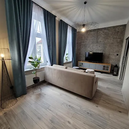 Boleslaviaapartments - Simon 2, Center * Boleslawiec (Lower Silesia)