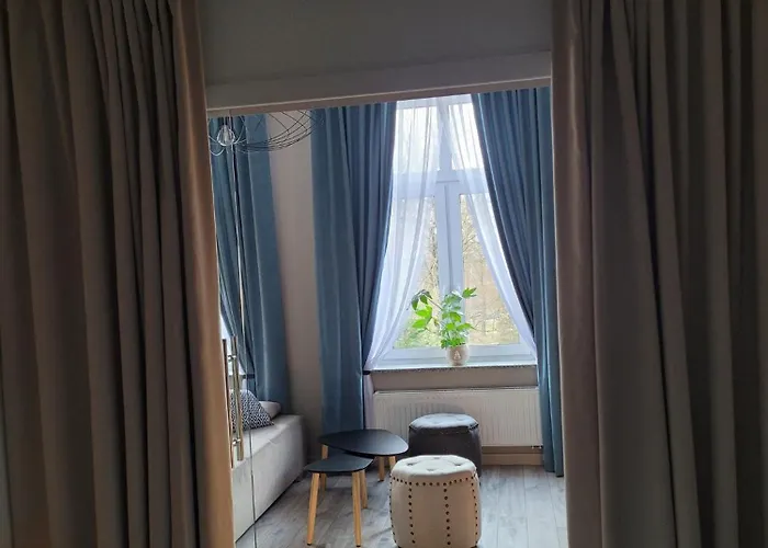 Boleslaviaapartments - Simon 3, Center, Air Conditioning Apartment *