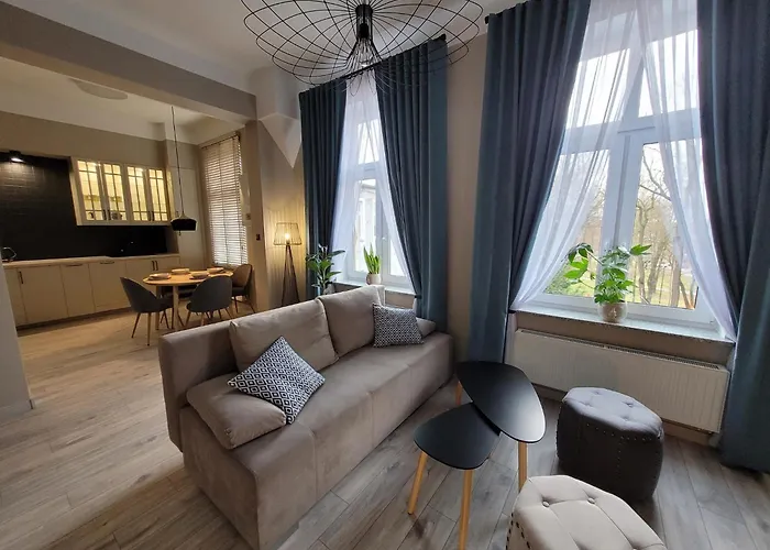 Boleslaviaapartments - Simon 3, Center, Air Conditioning Apartment Boleslawiec (Lower Silesia)