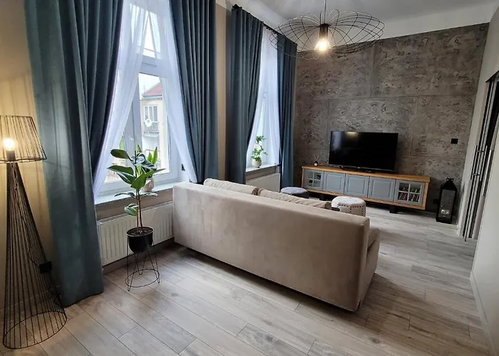 Boleslaviaapartments - Simon 3, Center, Air Conditioning * Болеславец