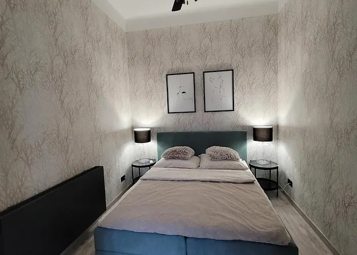 Boleslaviaapartments - Simon 3, Center, Air Conditioning *