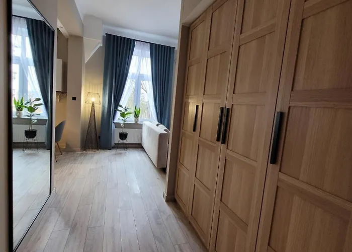 Апартаменты Boleslaviaapartments - Simon 3, Center, Air Conditioning