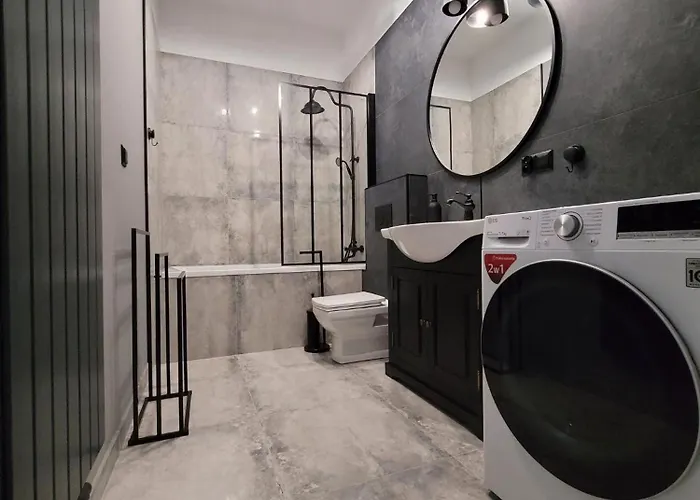 Apartment Boleslaviaapartments - Simon 3, Center, Air Conditioning *