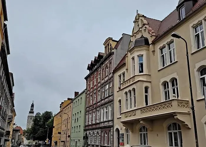 Boleslaviaapartments - Simon 3, Center, Air Conditioning Apartment Boleslawiec (Lower Silesia)