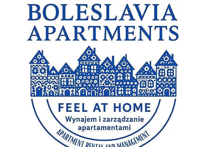 Boleslaviaapartments - Simon 3, Center, Air Conditioning *